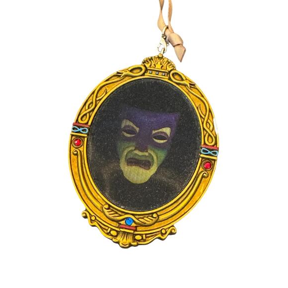 Disney Parks Snow White Evil Queen   Ornament - Picture 3 of 5